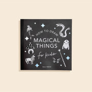 How to Draw Magical Things by Alli Koch Available at Paige Tate and Co