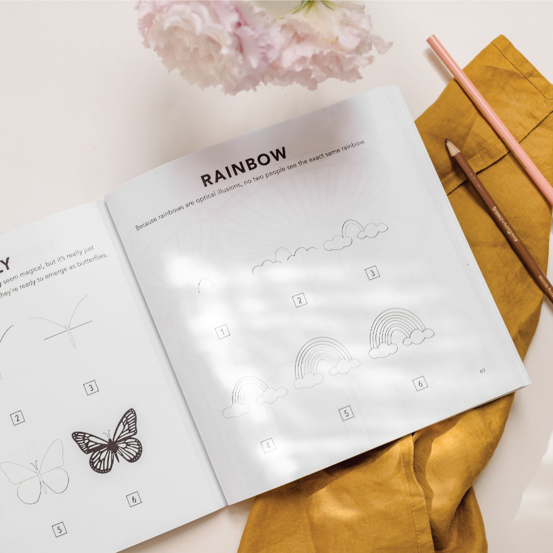 How to Draw Magical Things by Alli Koch Available at Paige Tate and Co