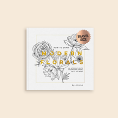 How to Draw Modern Florals [Mini]