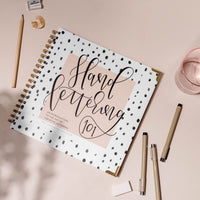 Modern Calligraphy Set for Beginners - The Best Kit for Beginners – Paige  Tate and Co.