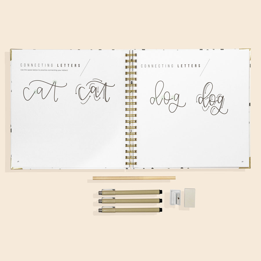 Calligraphy Starter Set for Beginners – ArteOfTheBooke