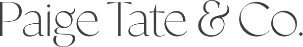 Paige Tate and Co. logo