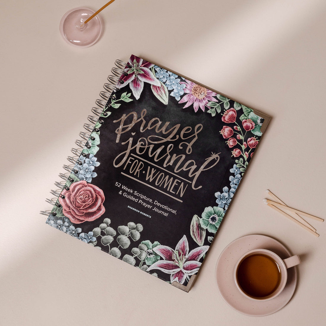 How To Create A Prayer Journal For Christian Women 
