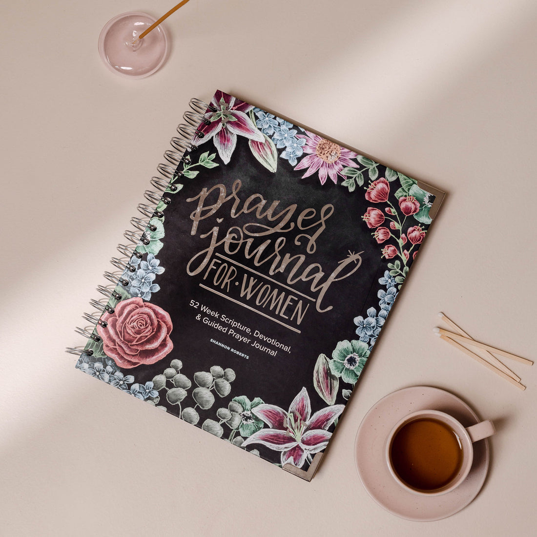 Good Morning, God! An Encouraging Prayer Journal For Women - By