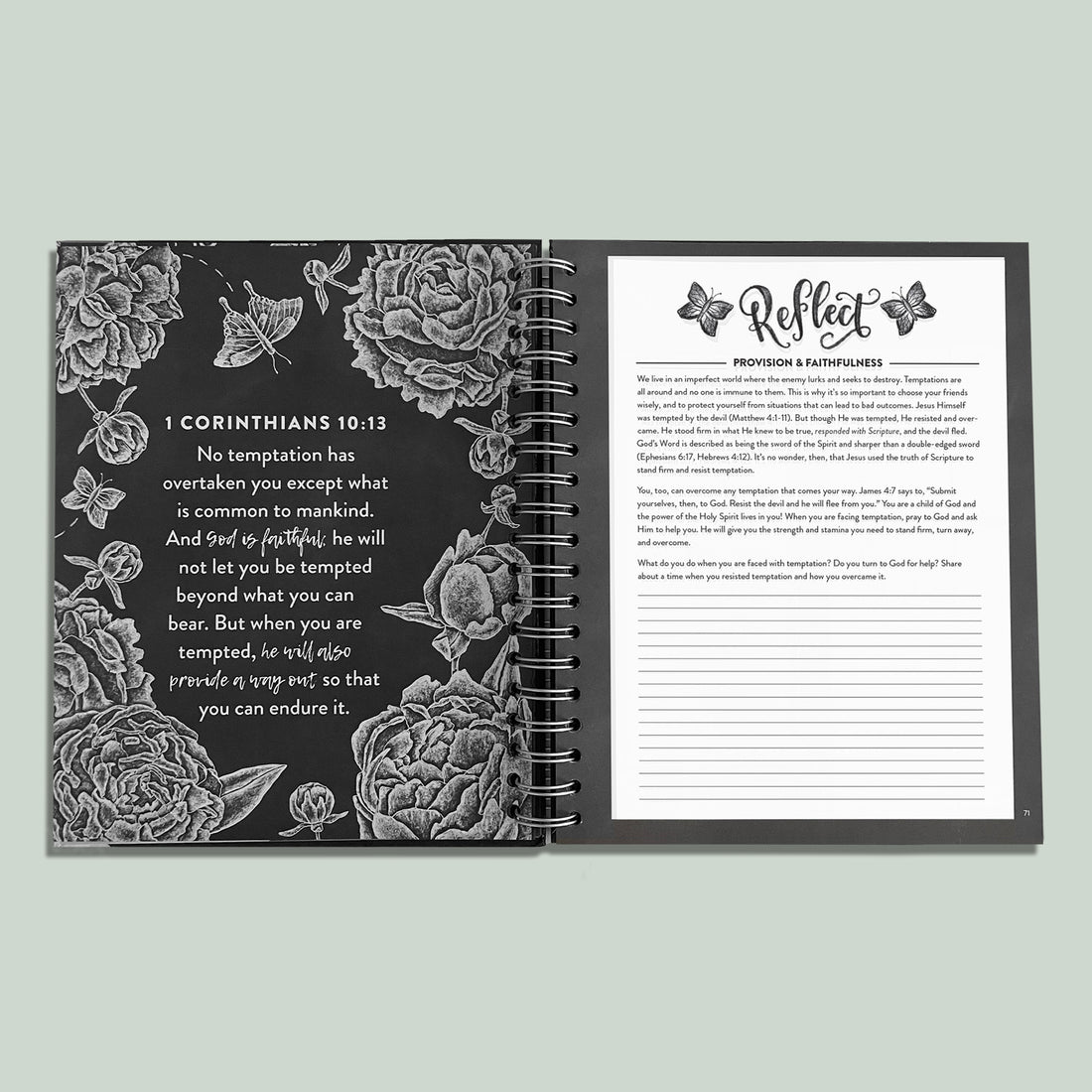 Prayer Journal For Teen Girls by Shannon Roberts