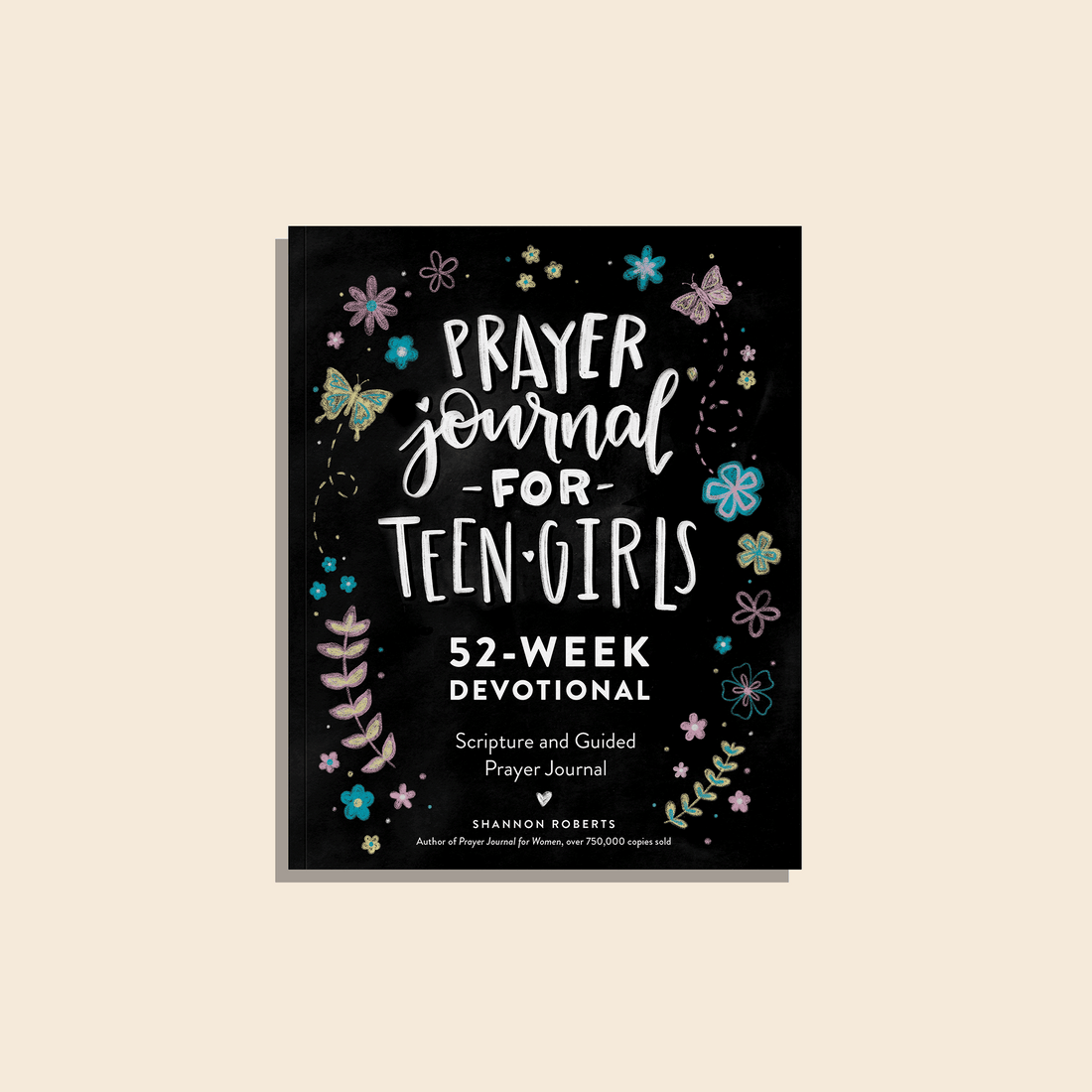 Prayer Journal for Teens Girls