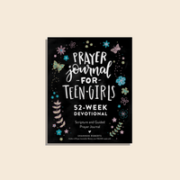 Prayer Journal for Teens Girls