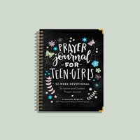 Prayer Journal for Teens Girls [Spiral]