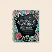 Prayer Journal for Women