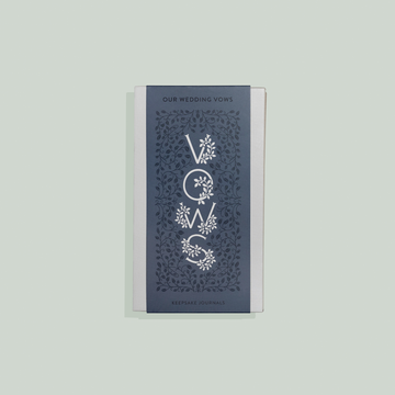 Wedding Vows Book By Korie Herold