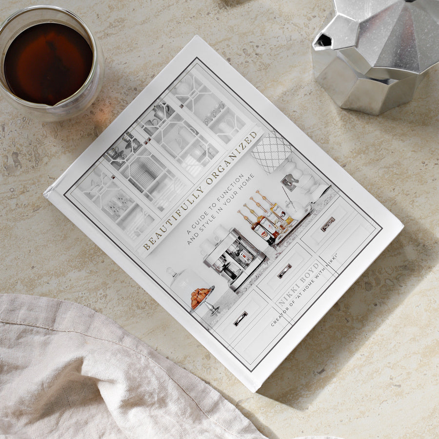 Beautifully Organized Book by Nikki Boyd