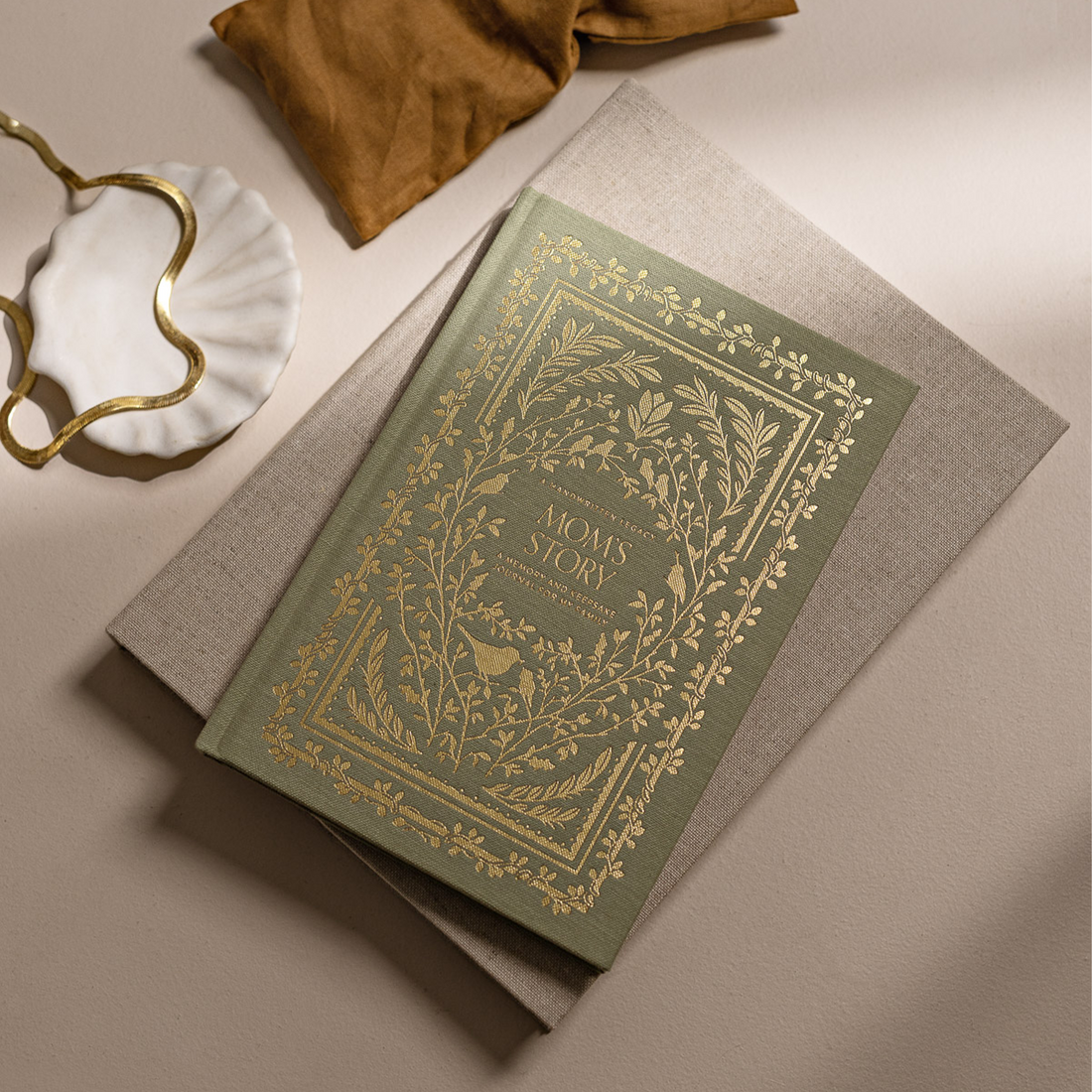 Mom Memory Journal