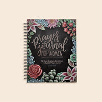 Prayer Journal for Women by Shannon Roberts