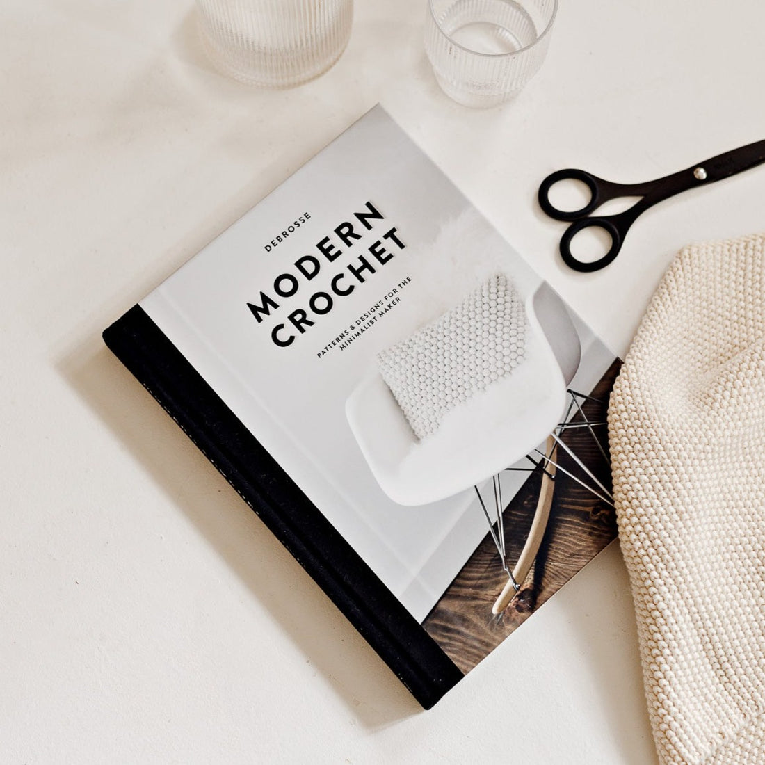 Modern Crochet by Teresa Carter DeBrosse