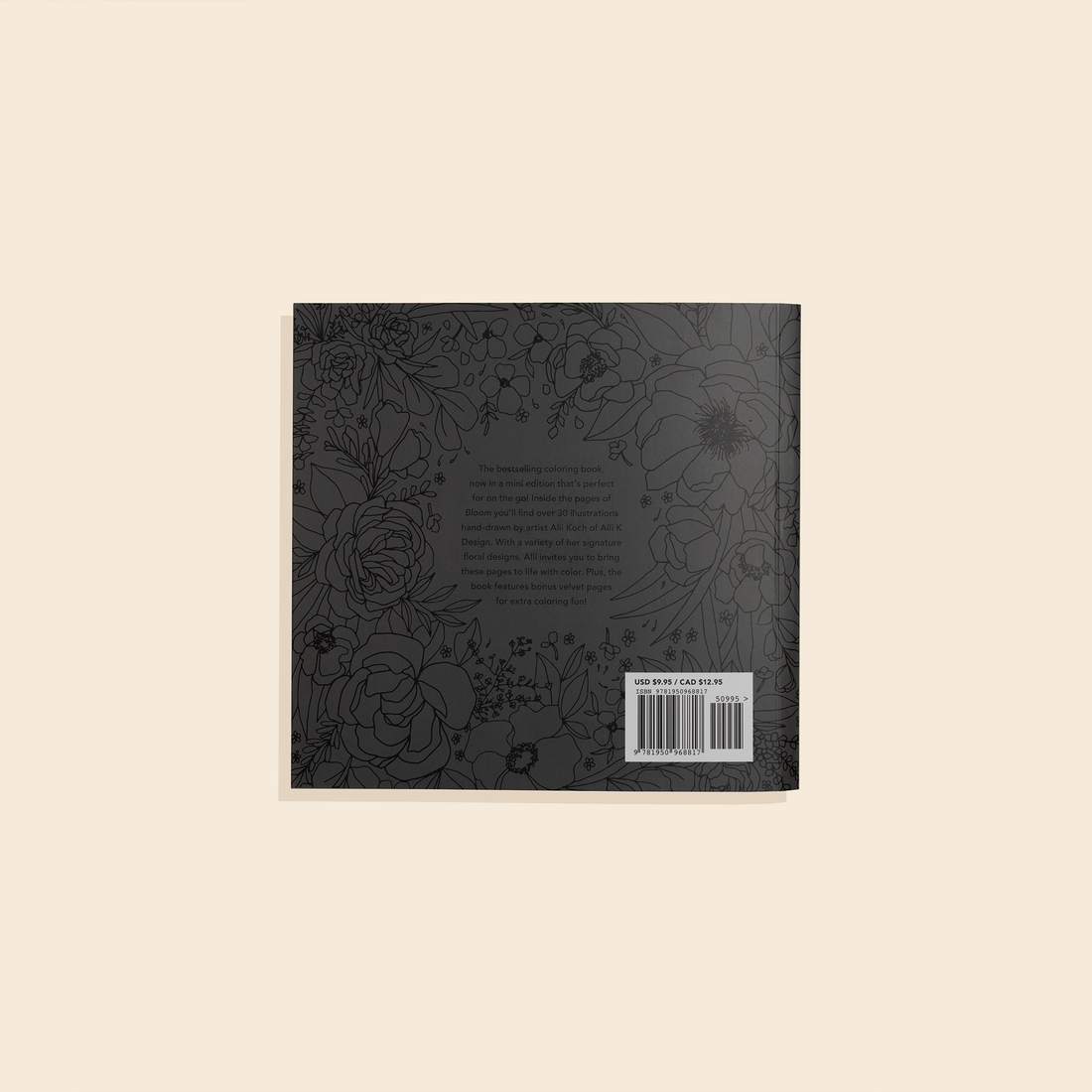 Bloom (mini) by Alli Koch