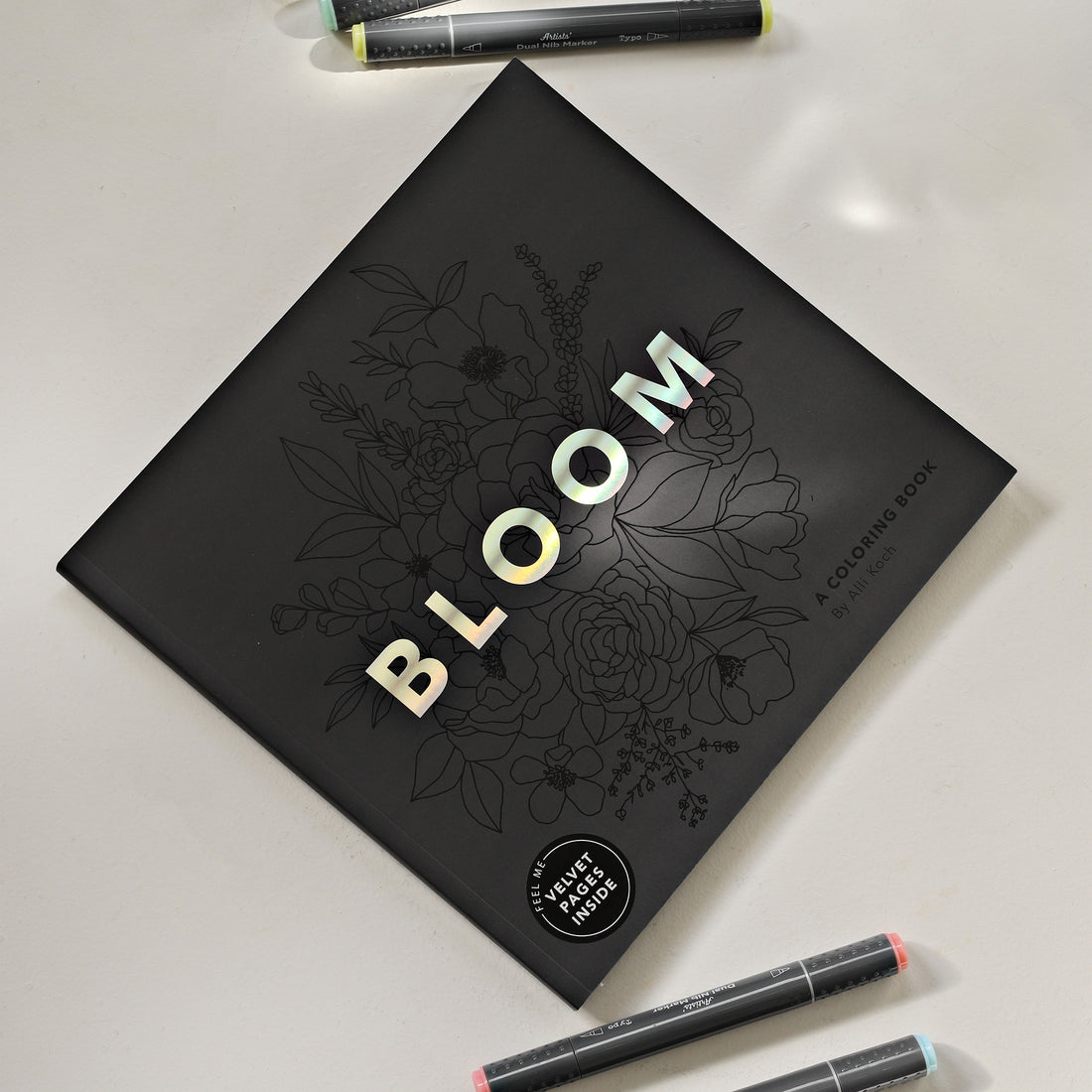 Bloom by Alli Koch