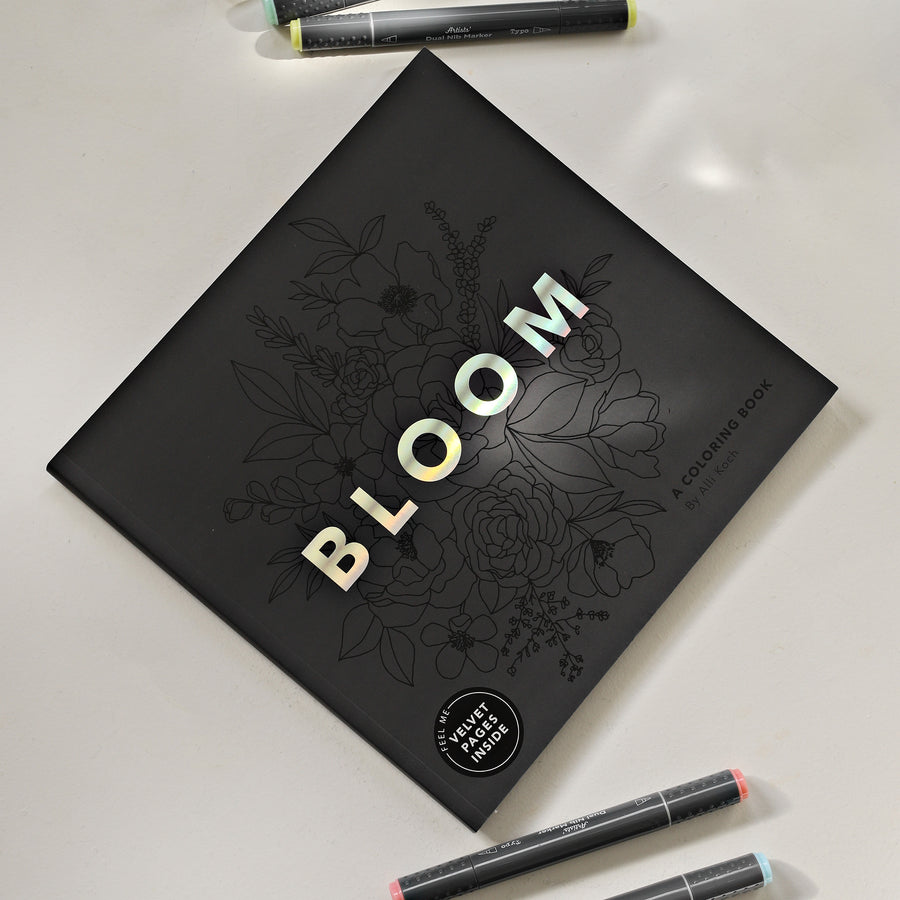 Bloom by Alli Koch