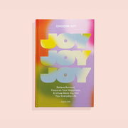 Choose Joy by Sophie Cliff