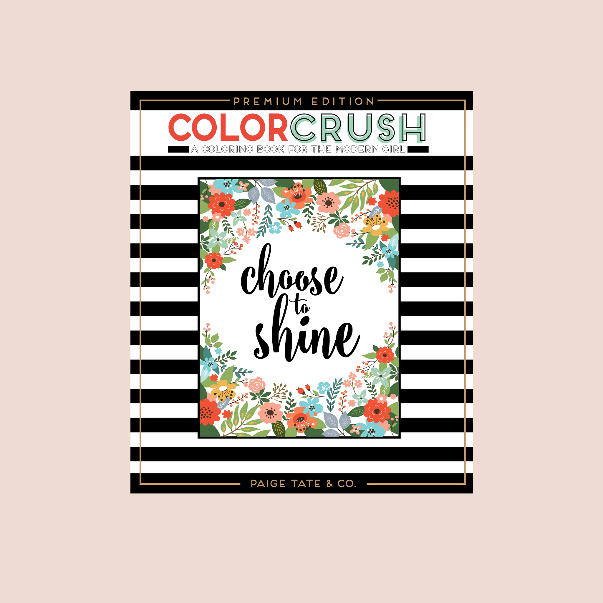 Color Crush – Paige Tate and Co.