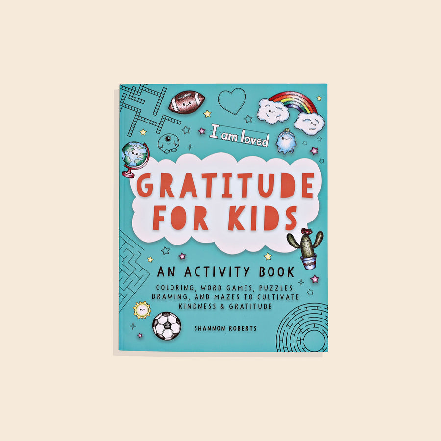 Gratitude For Kids