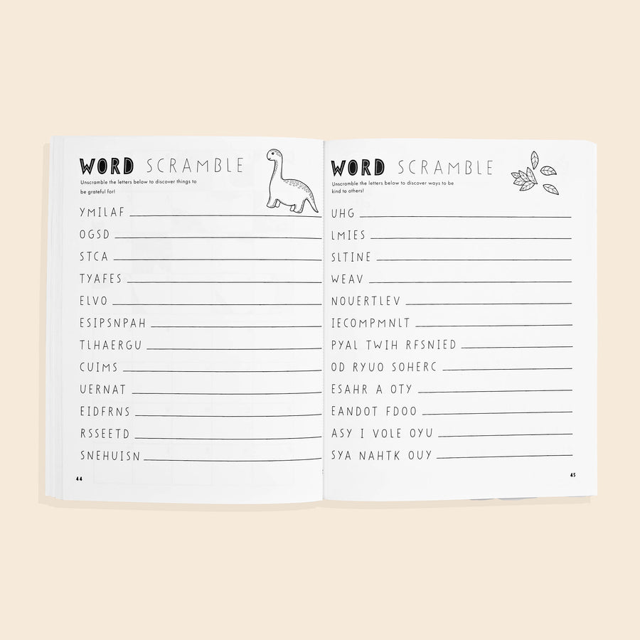 Gratitude For Kids