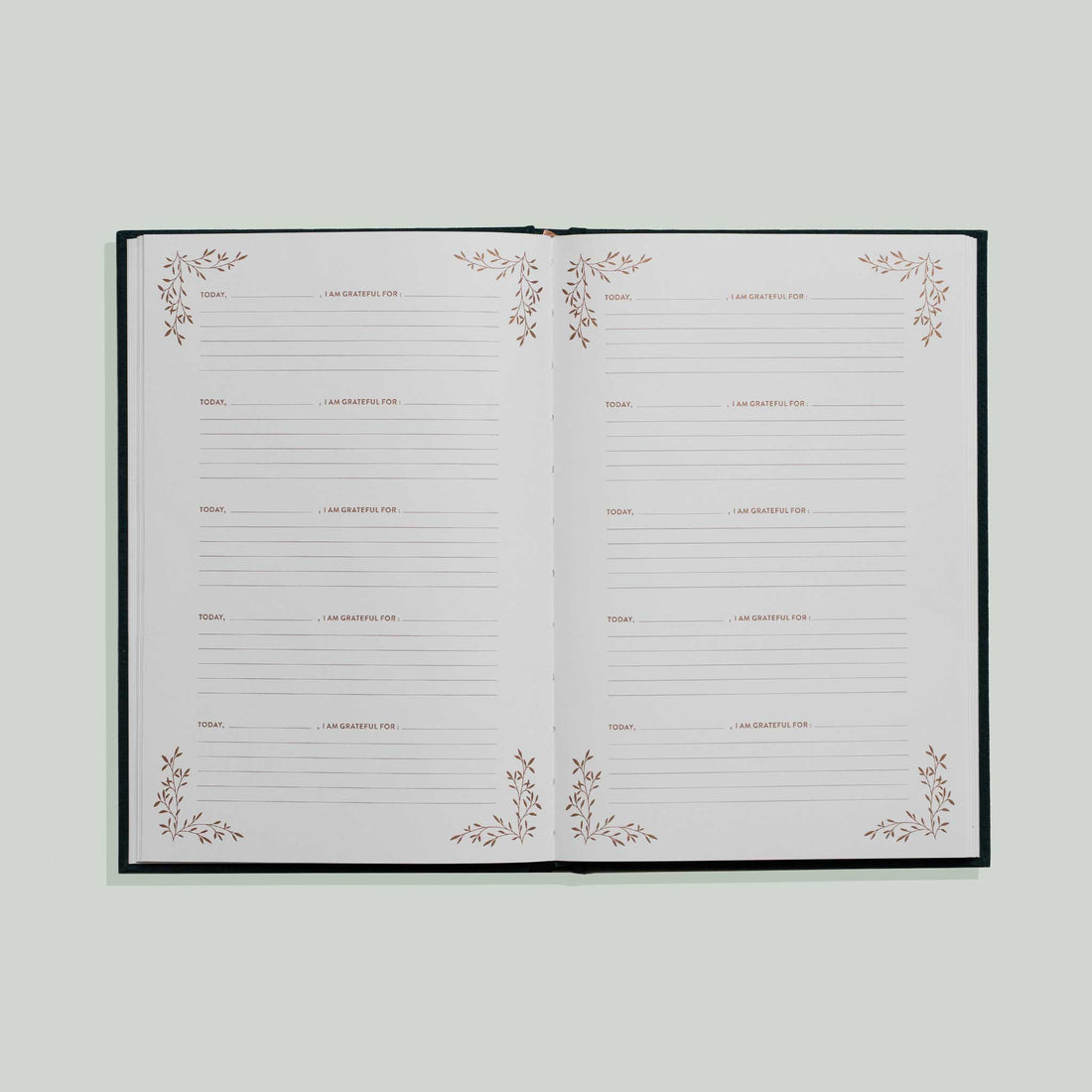 Grateful For You Gratitude Journal for Parents by Korie Herold
