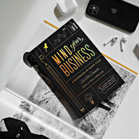 Mind Your Business Creative Workbook by Ilana Griffo