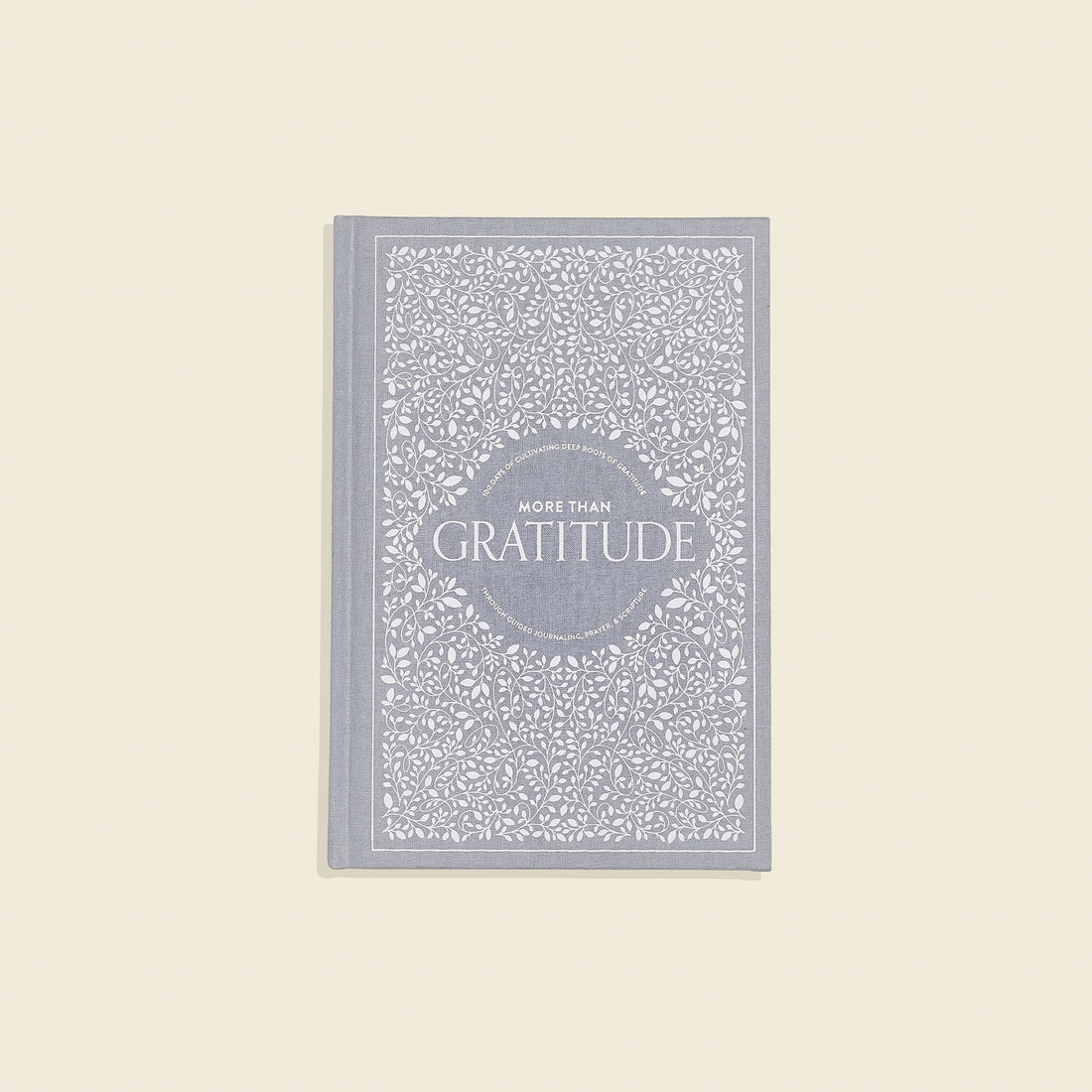 More Than Gratitude Journal by Korie Herold
