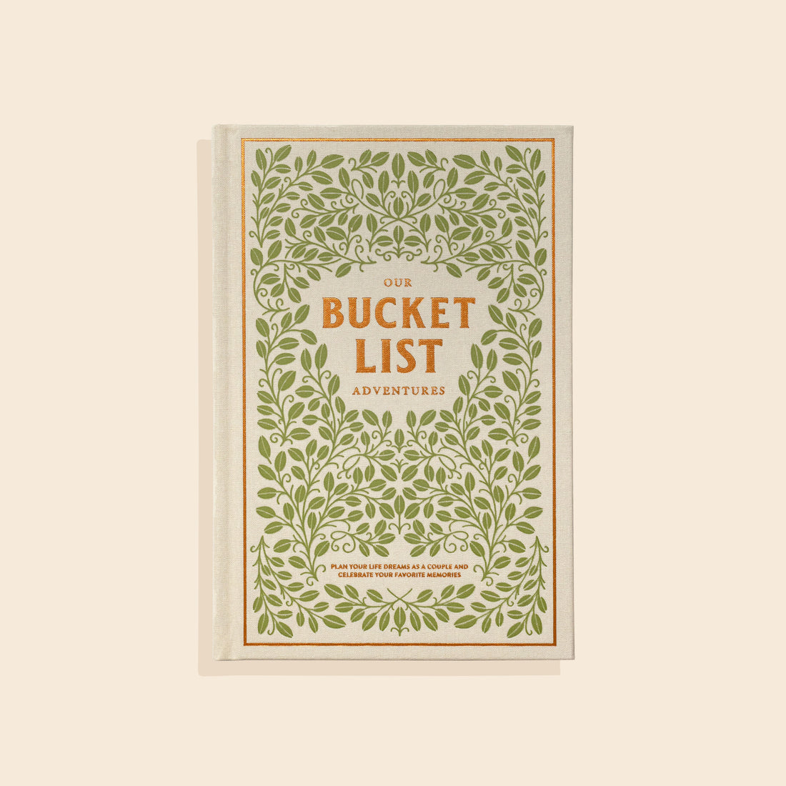 Bucket List Journal Available at Paige Tate and Co