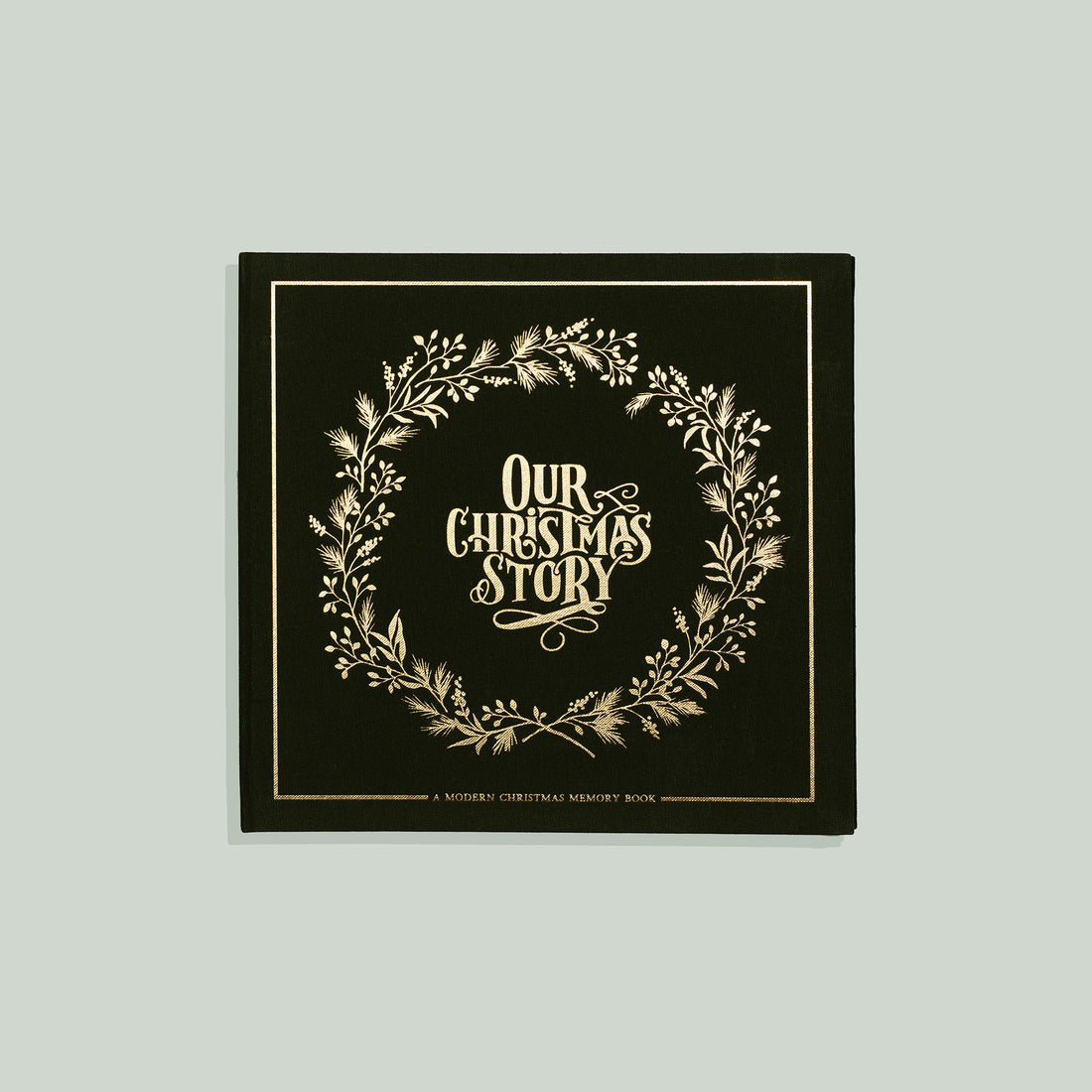Our Christmas Story Family Memory Book by Korie Herold