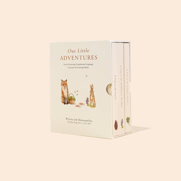Our Little Adventures Boxed Set by Tabitha Paige