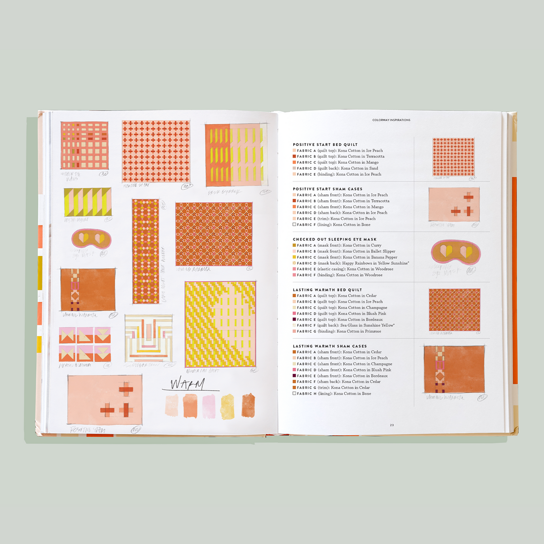 Quilted Home Handbook by Wendy Chow