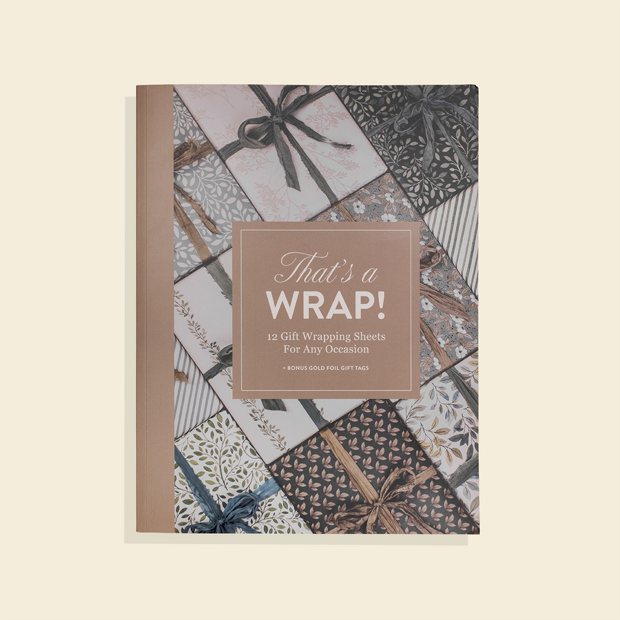 That's A Wrap by Korie Herold
