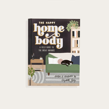 The Happy Homebody Activity Book by Elizabeth Gray