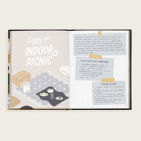 The Happy Homebody Activity Book by Elizabeth Gray