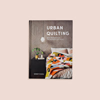 Urban Quilting Patterns Book by Wendy Chow