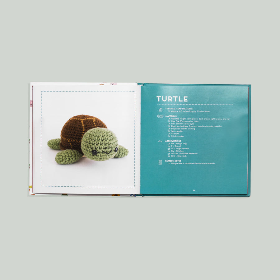 Whimsical Stitches: Libro Di Pattern Amigurumi All'Uncinetto - Idee Creative Per Appassionati - Foto 7