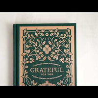 Grateful For You Gratitude Journal for Parents by Korie Herold